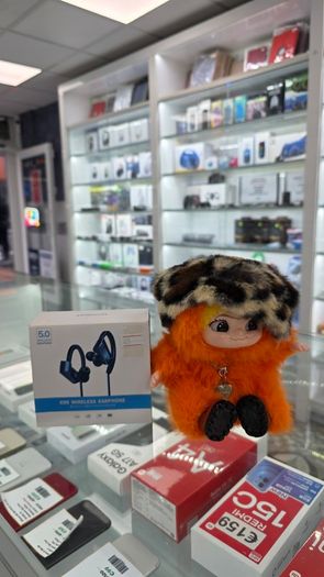 K98 Wireless Earphones