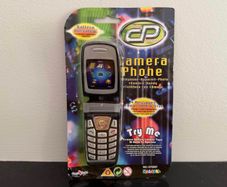 Kids Flip-Up Camera Phone