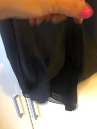Ladies stunning top size S