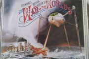 War Of The Worlds  2 Cd Repress Fat Box. Jeff Wayne