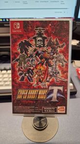 Super robot wars T Nintendo switch
