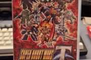 Super robot wars T Nintendo switch