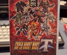 Super robot wars T Nintendo switch
