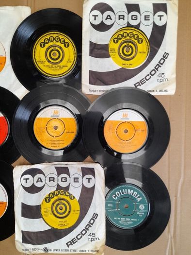 Irish Vinyl Records