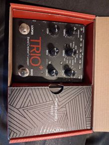 DigiTech TRIO+ Band Creator + Looper