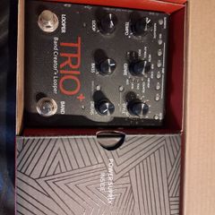 DigiTech TRIO+ Band Creator + Looper