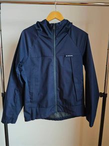 Robe di Kappa KESTEL Navy Rain Jacket Size M