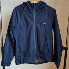 Robe di Kappa KESTEL Navy Rain Jacket Size M