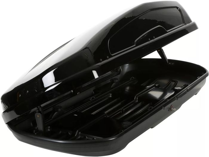 Roof box rental