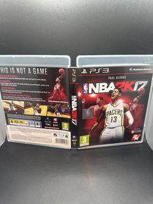 Nba 2k17 Ps3