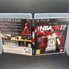 Nba 2k17 Ps3