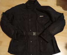 motorbike jacket ((Size UK XL))