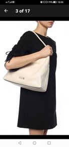 Michael Kors cream bag BNWT