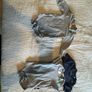 Organic clothes bundle, newborn - cotton, merino wool, silk Image 8