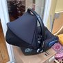 Car Seat free to go Image 2