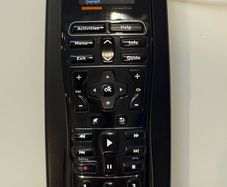 Harmony one remote - perfect condition