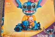 Lego Stitch