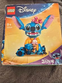 Lego Stitch