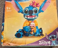 Lego Stitch