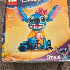 Lego Stitch