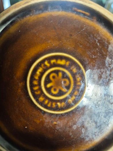 Vintage Retro Mid Century Ulster studio pottery Coffee pot
