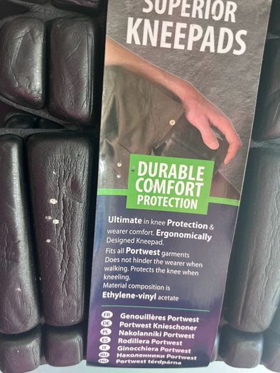 Kneepads