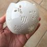belleek Christmas tea light Image 6
