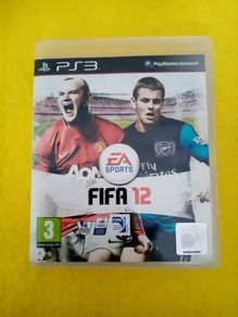 FIFA 12 PlayStation 3 Ps3 Games Original