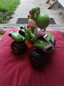 Mario Kart - Yoshi