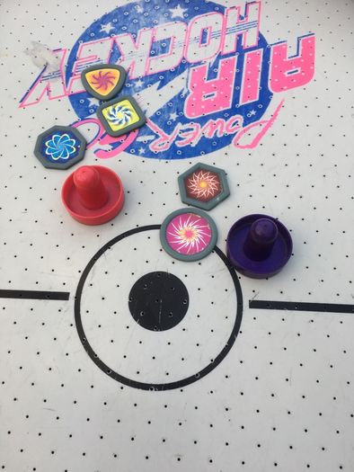 Air Hockey game