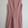 Peach dress Image 2