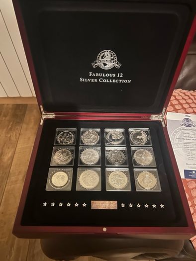 silver coin