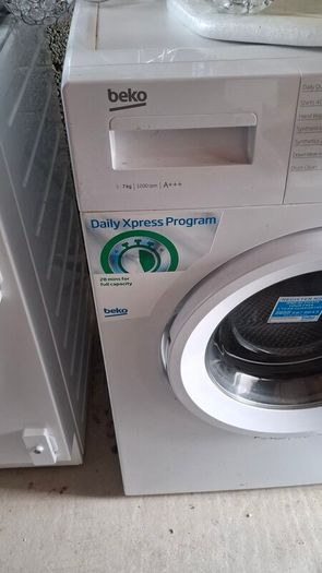 washing machine