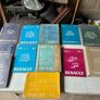 Renault Handbooks, Manuals & Brochures . Image 3