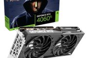GeForce RTX 4060 Ti 1-Click OC 8GB GDDR6 Graphics Card