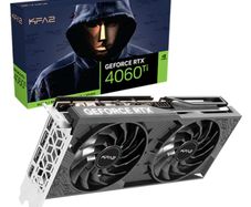 GeForce RTX 4060 Ti 1-Click OC 8GB GDDR6 Graphics Card