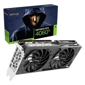 GeForce RTX 4060 Ti 1-Click OC 8GB GDDR6 Graphics Card