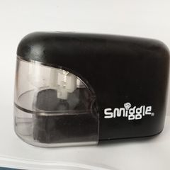Smiggle Auto Light Up Electric Pencil Sharpener