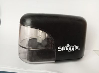 Smiggle Auto Light Up Electric Pencil Sharpener