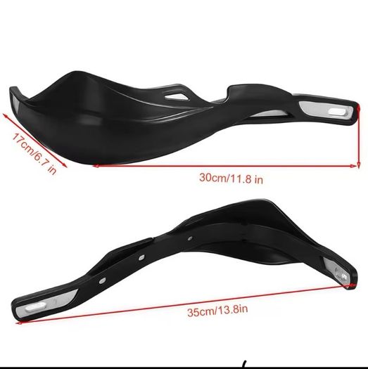 Hand Guards Motocross