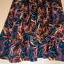 gorgeous floral summer dress. Can be worn normally or off shoulder. Image 4