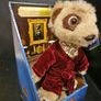RARE  1st Edition Aleksandr Meerkat Toy BNIB Image 4