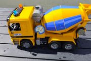 Bruder cement Truck