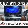 Premium Carplay Mercedes Ml 250 Android Auto Radio Image 4