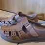 Badura Leather Men's Sandals - Size 41 Image 6