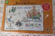 The boy in the dress puzzle
