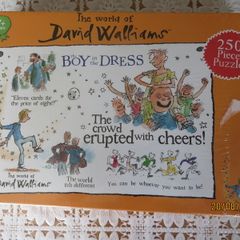 The boy in the dress puzzle