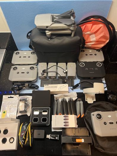 dji RC controller 250 if interested  anything else pm
