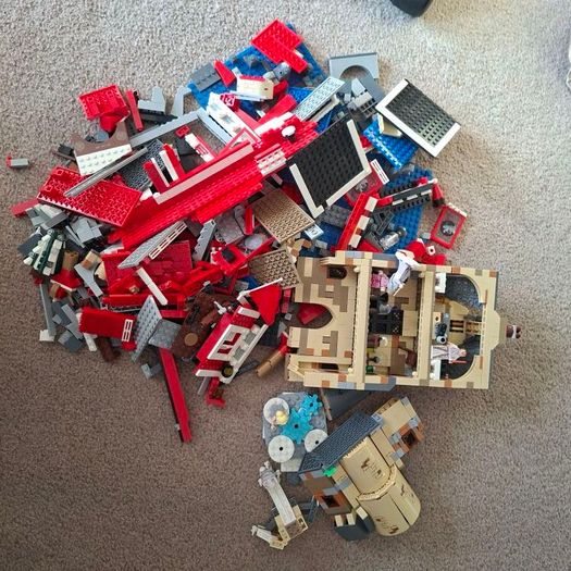 Lego bundle