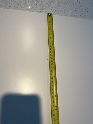 IKEA Linnmon Table Top - white 100x60cm